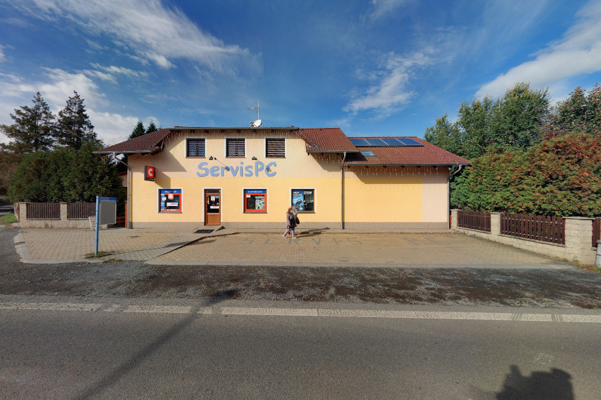 SERVIS PC