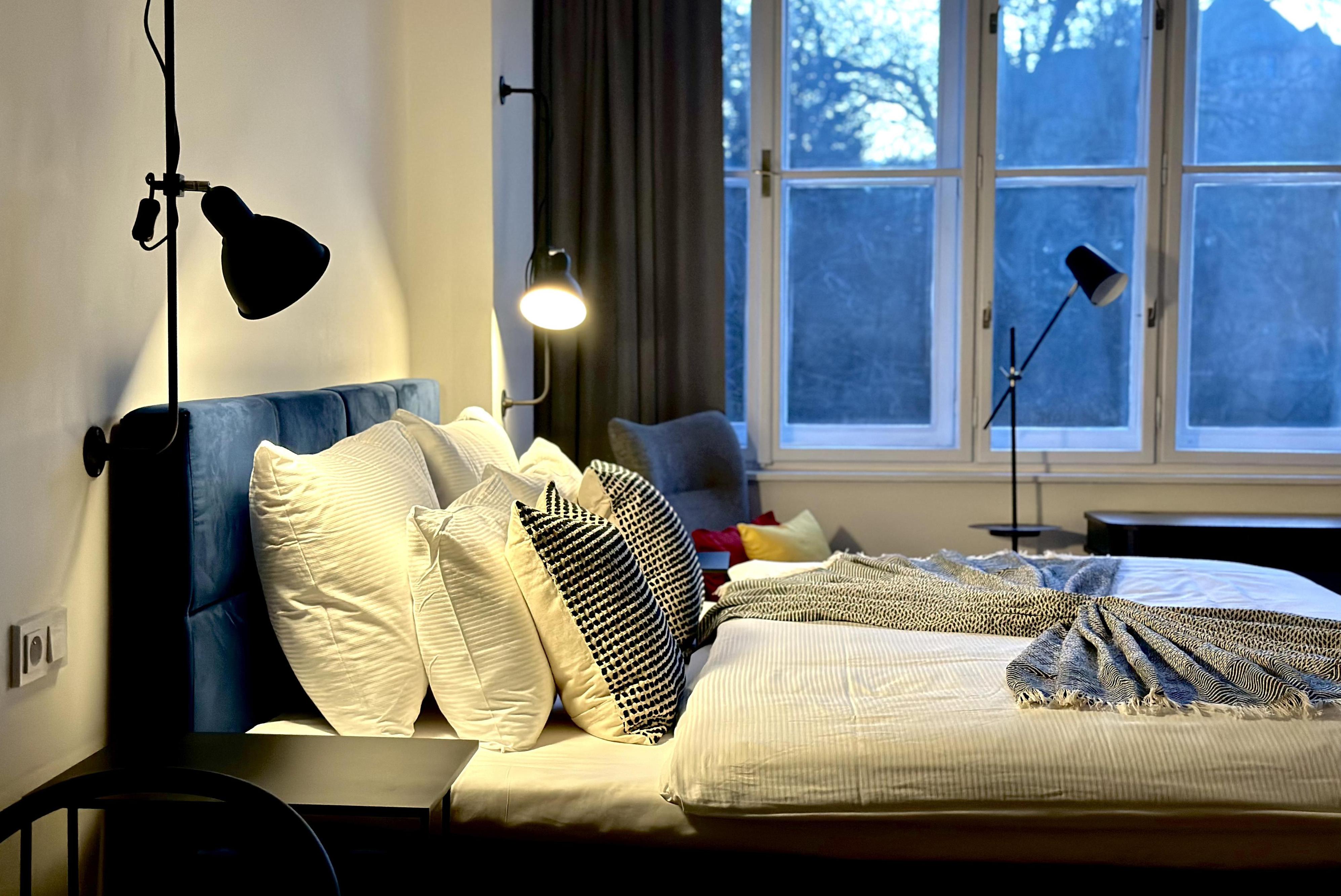 Botanique Rooms by Homester