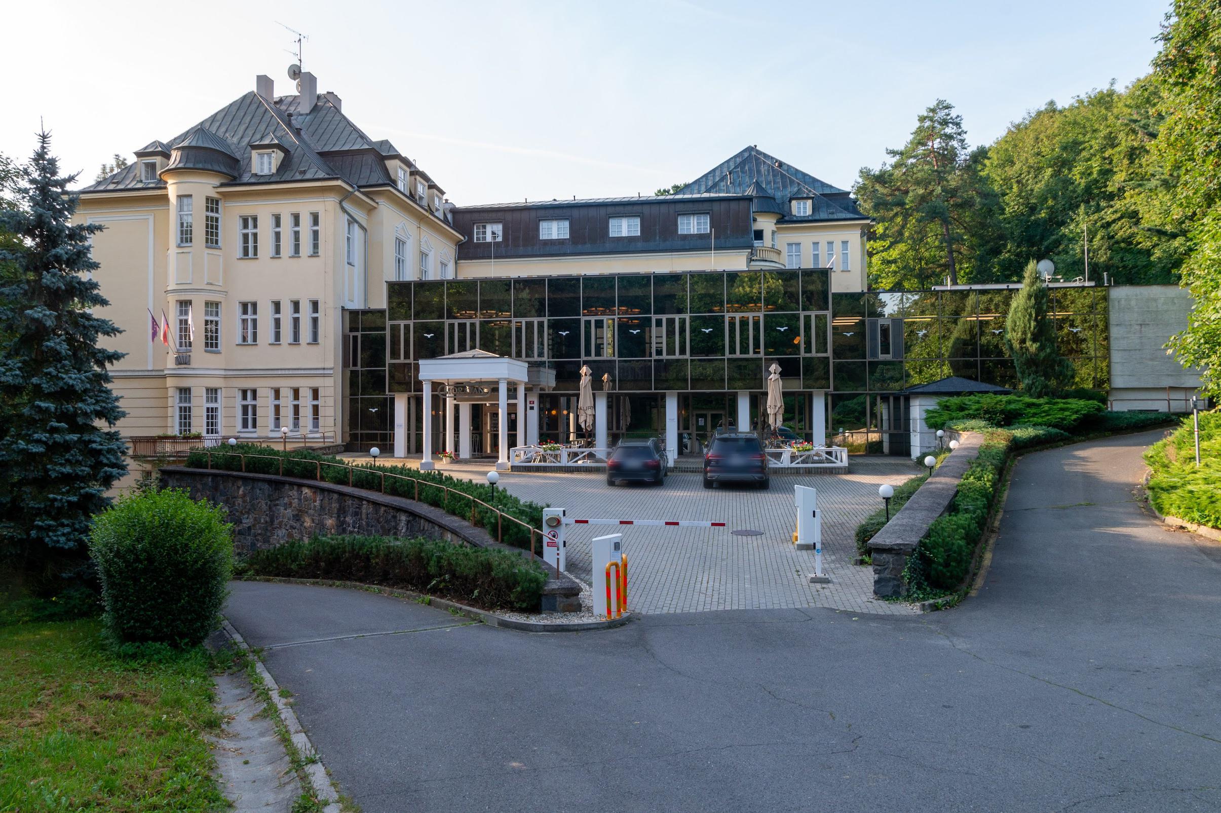 Lázně Teplice nad Bečvou - LD Moravan