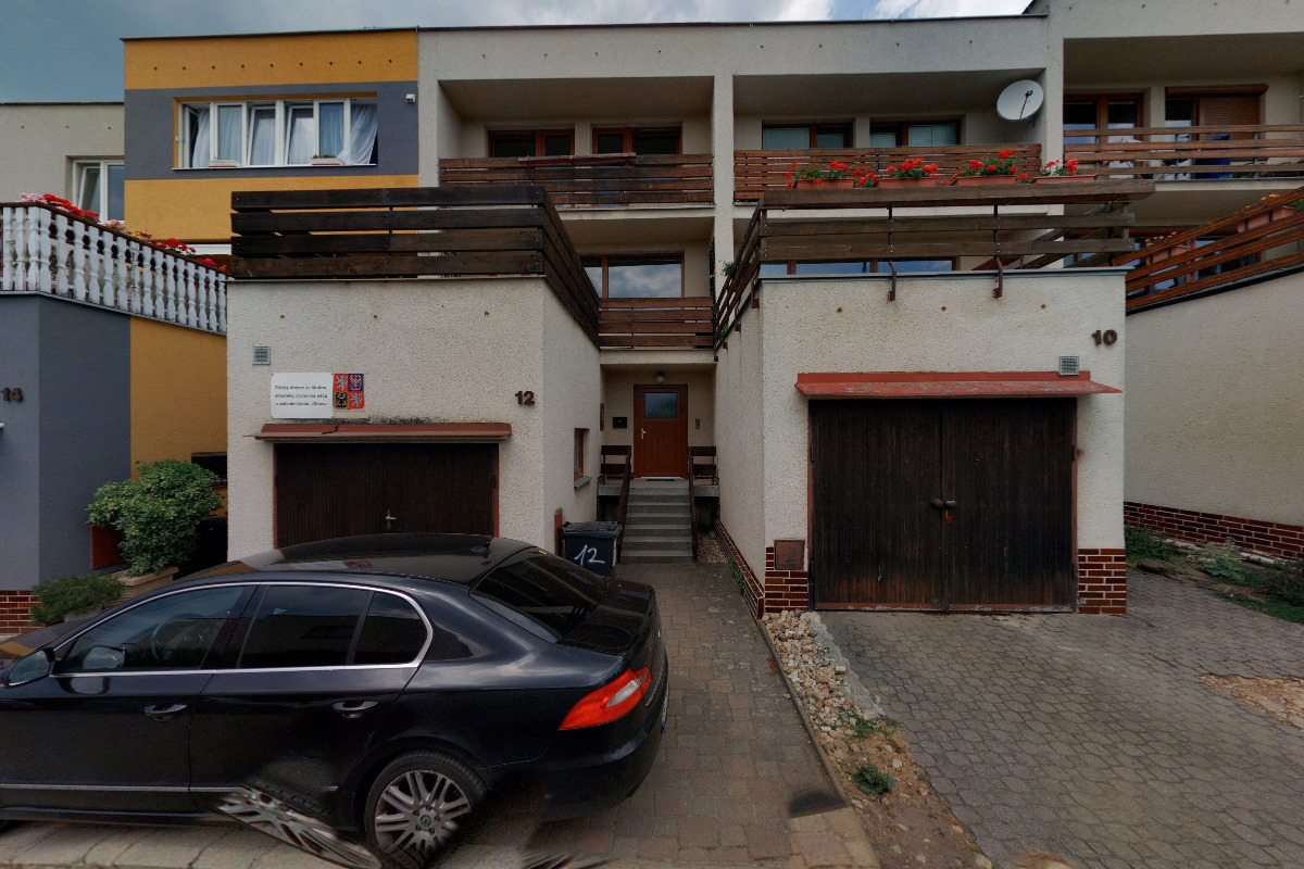 Dětský domov se školou, středisko výchovné péče a základní škola, Jihlava, Šafaříkova