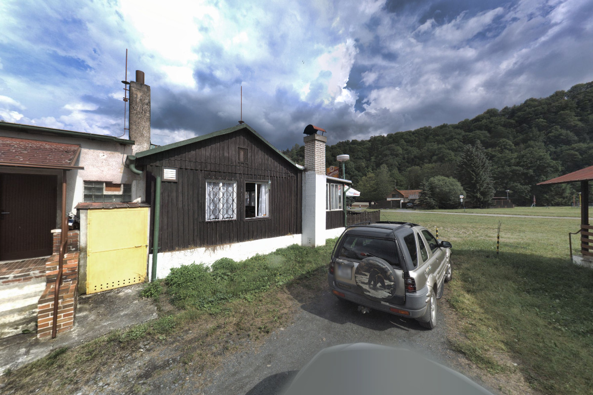 Pronájem karavanů - Kemp Višňová foto 2