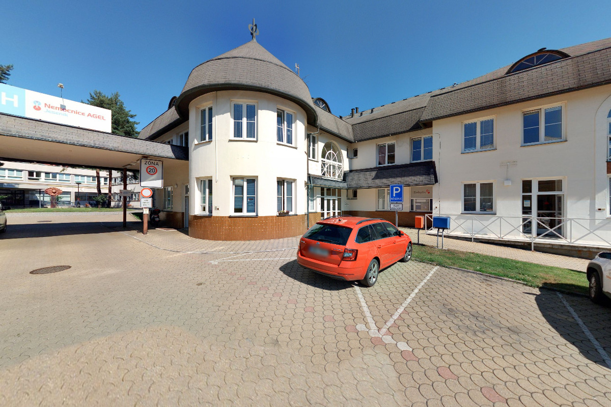 Dopravní služba - Nemocnice AGEL Jeseník foto 1