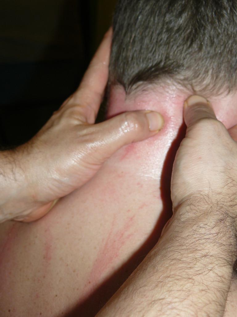 Masérské relaxační studio Jan Toman foto 5