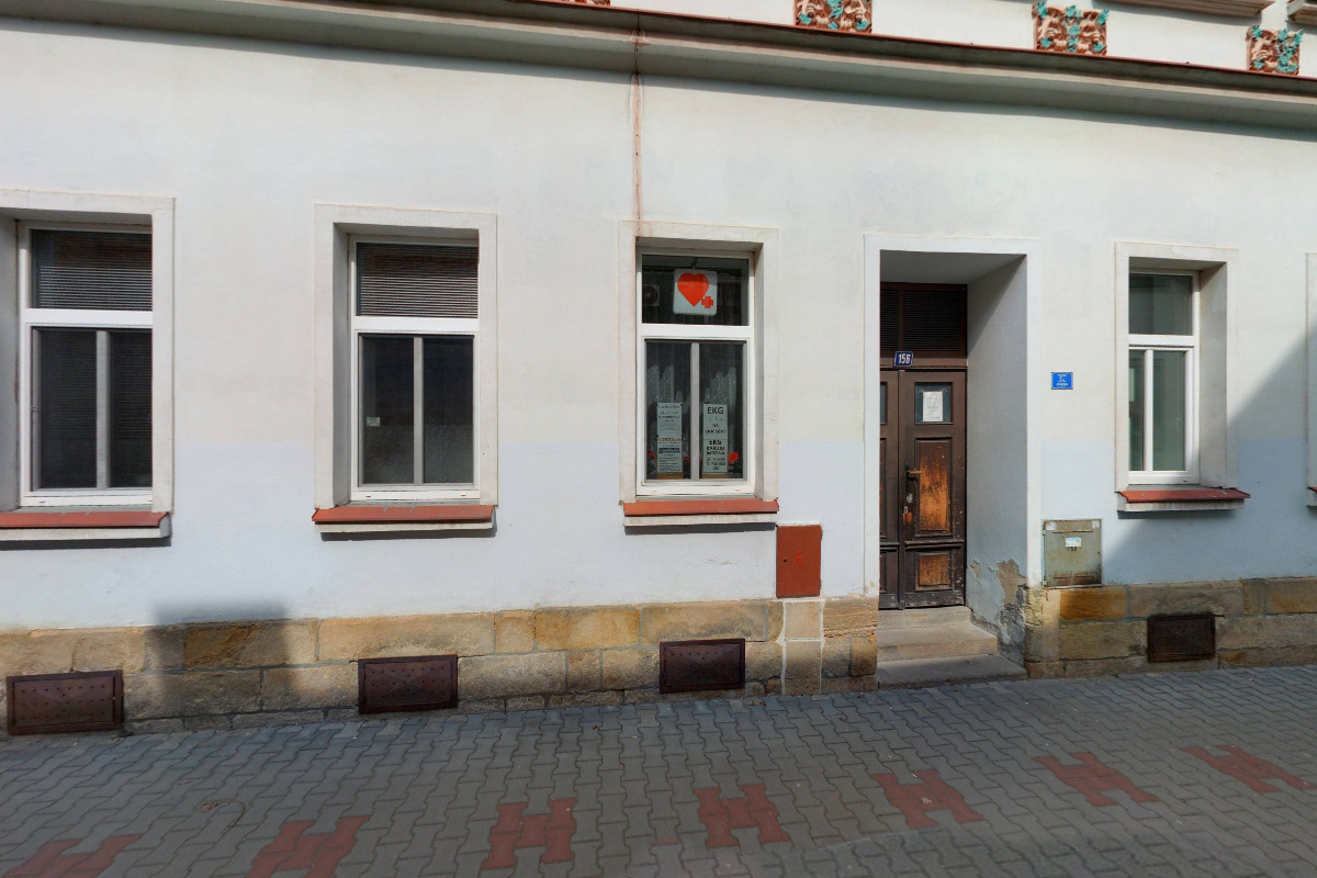 MUDr. Václav Novák, internista kardiolog foto 2