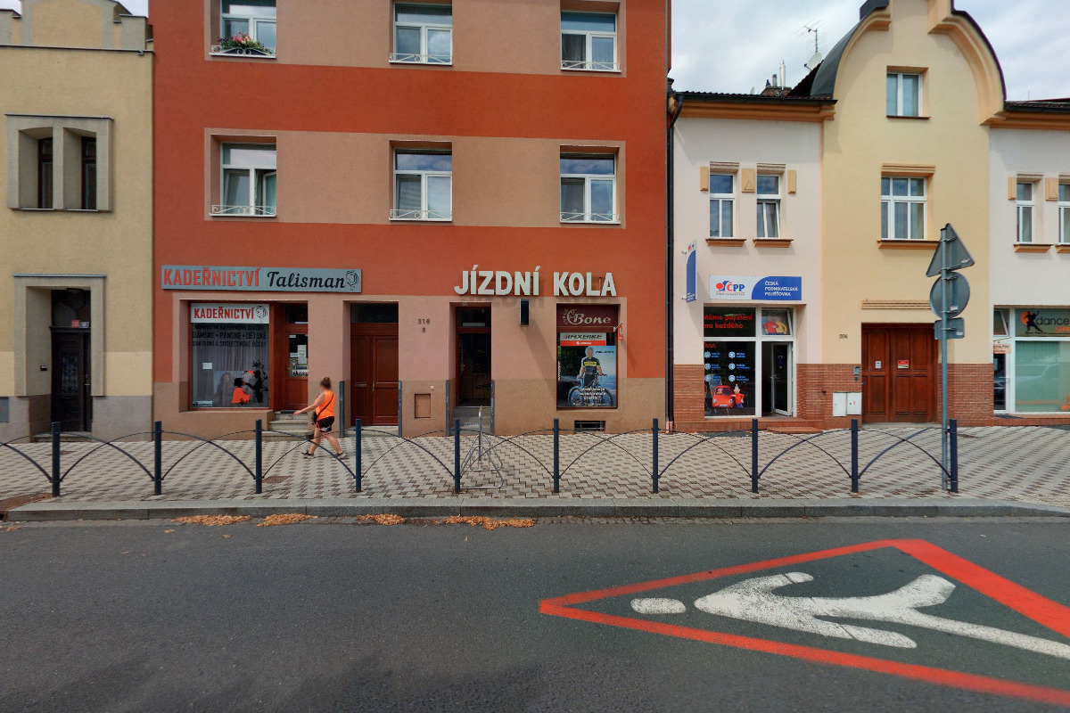 Cyklo Bone - Aleš Hrdlička foto 2