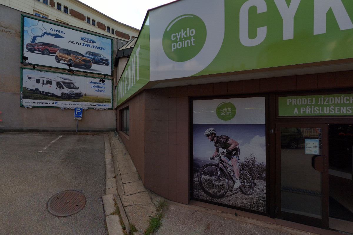 Cyklo Point foto 2