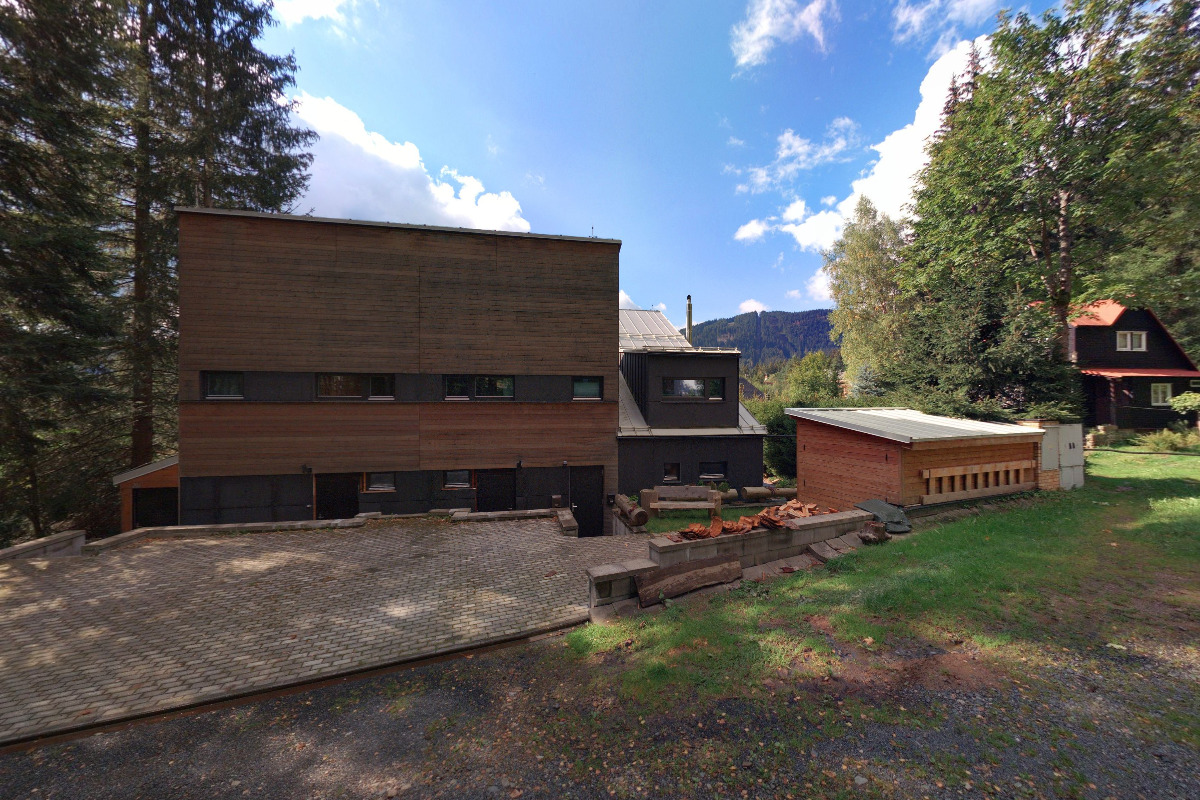 Apartmán 206 - Davidová Dana