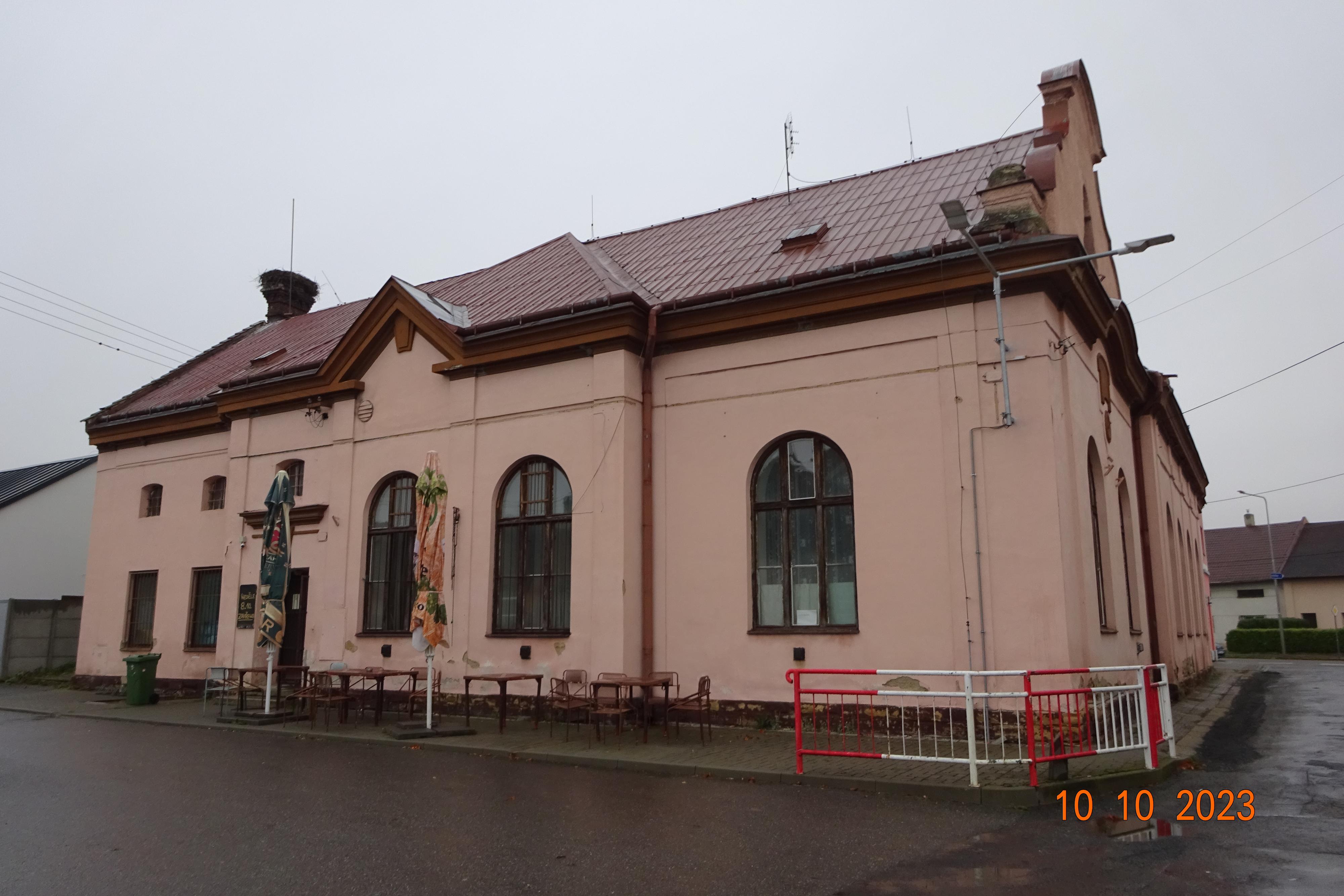 HOSTINEC U ČÁPA foto 5