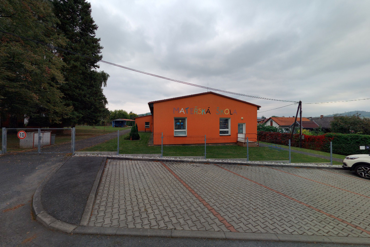 Mateřská škola Kout na Šumavě