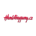 Logo obchodu hamletovygumy