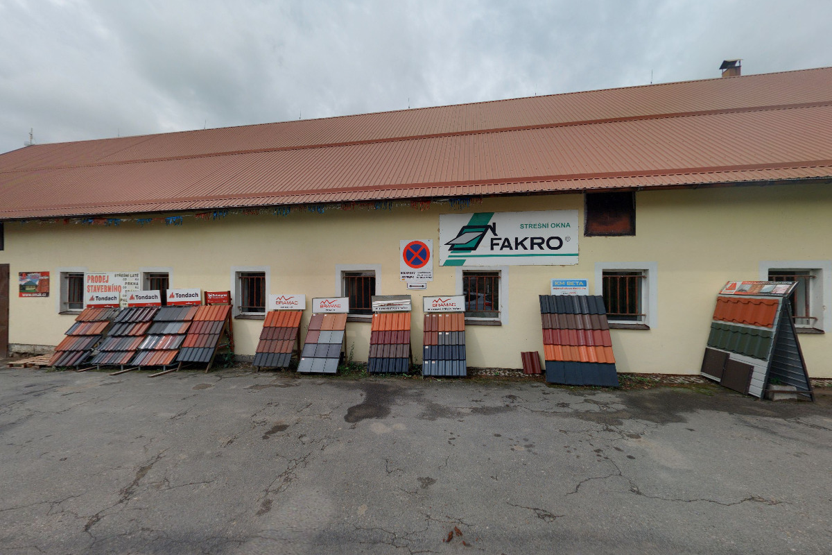 Klempířství - pokrývačství Karel Janouš, s.r.o.