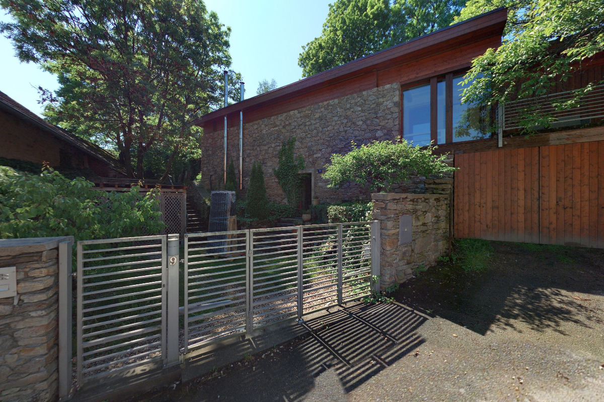 Ing. arch. Miroslav Velehradský foto 1