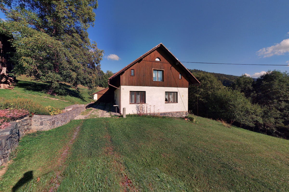 Chalupa Pod kopcem foto 2