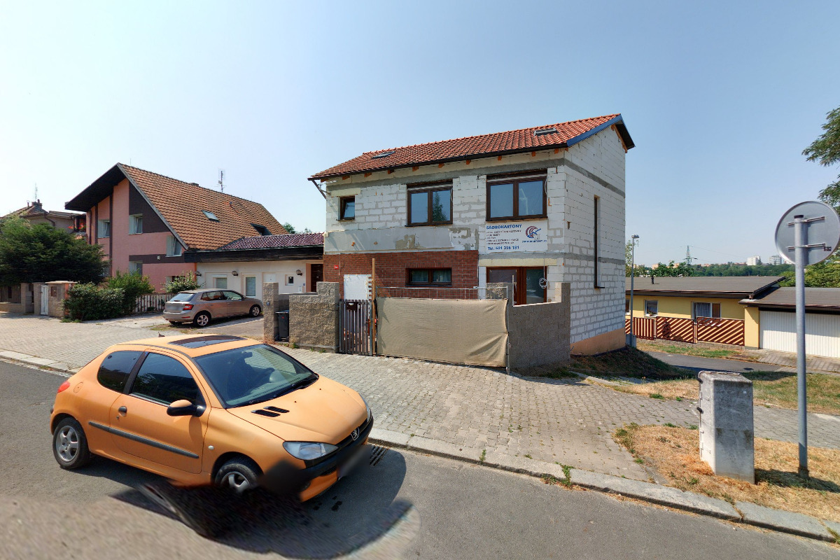 Lukáš Mazanec - Zemní a výkopové práce