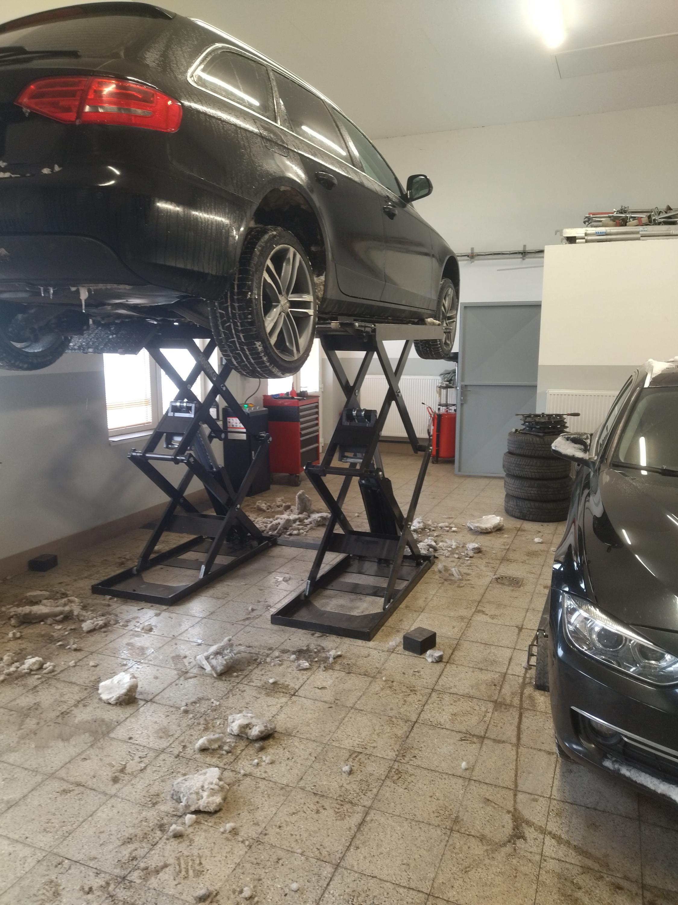 Autoservis BM Garage foto 2