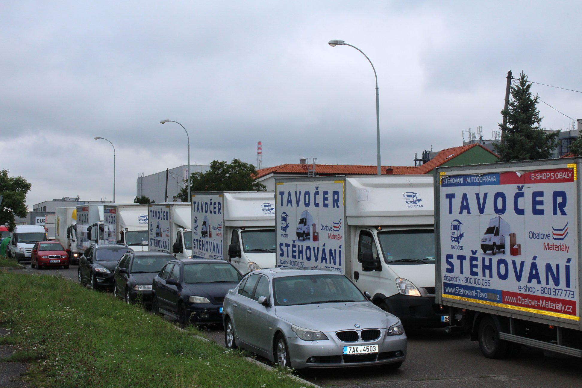 Stěhování Tavočer foto 6