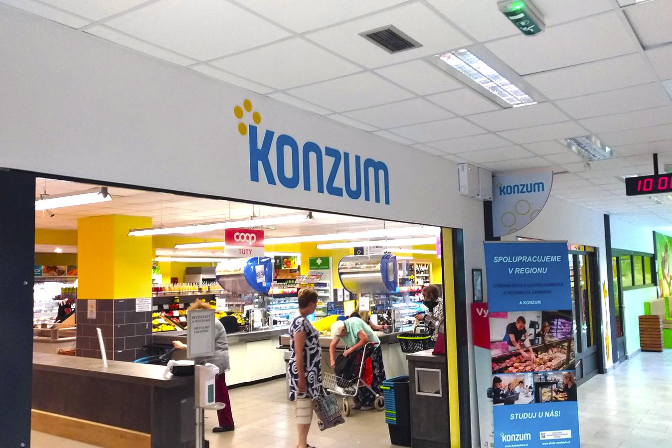 Konzum Market