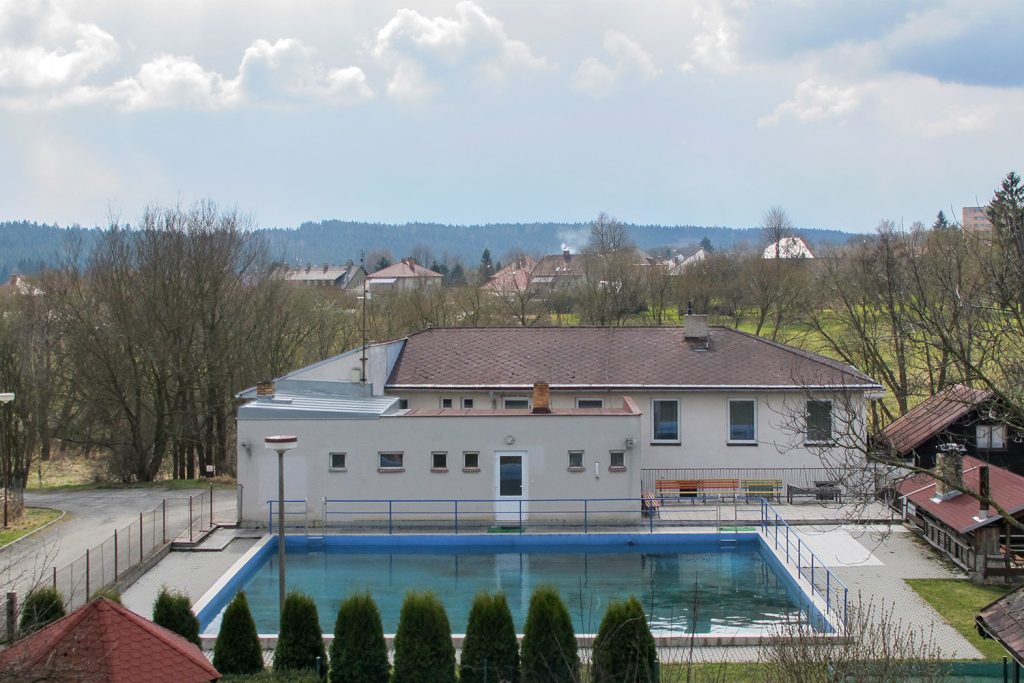 Turistická ubytovna KČT Pacov foto 1