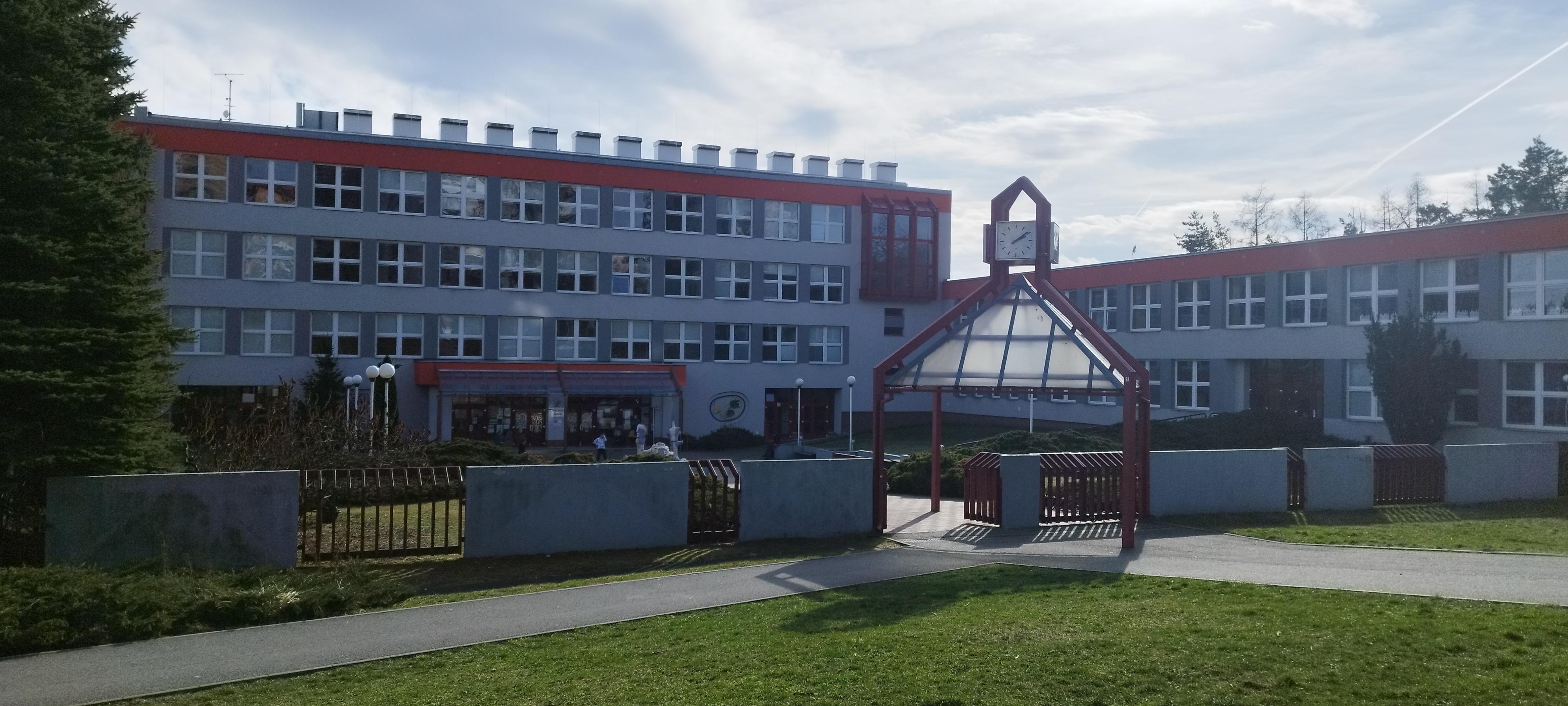 ZŠ Praha, Nad Přehradou foto 6