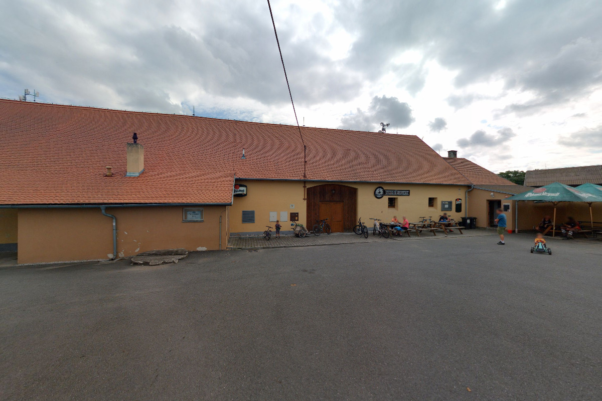Sál Stodolní hospůdky foto 2