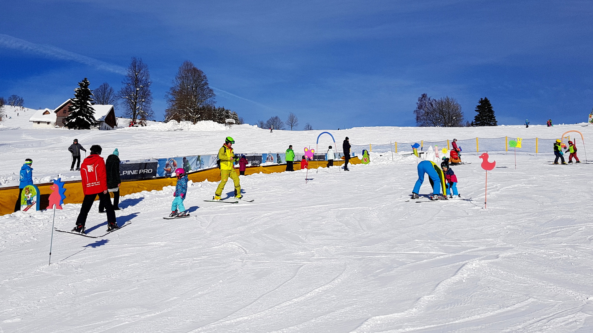 Lyžařská škola Paseky nad Jizerou foto 2