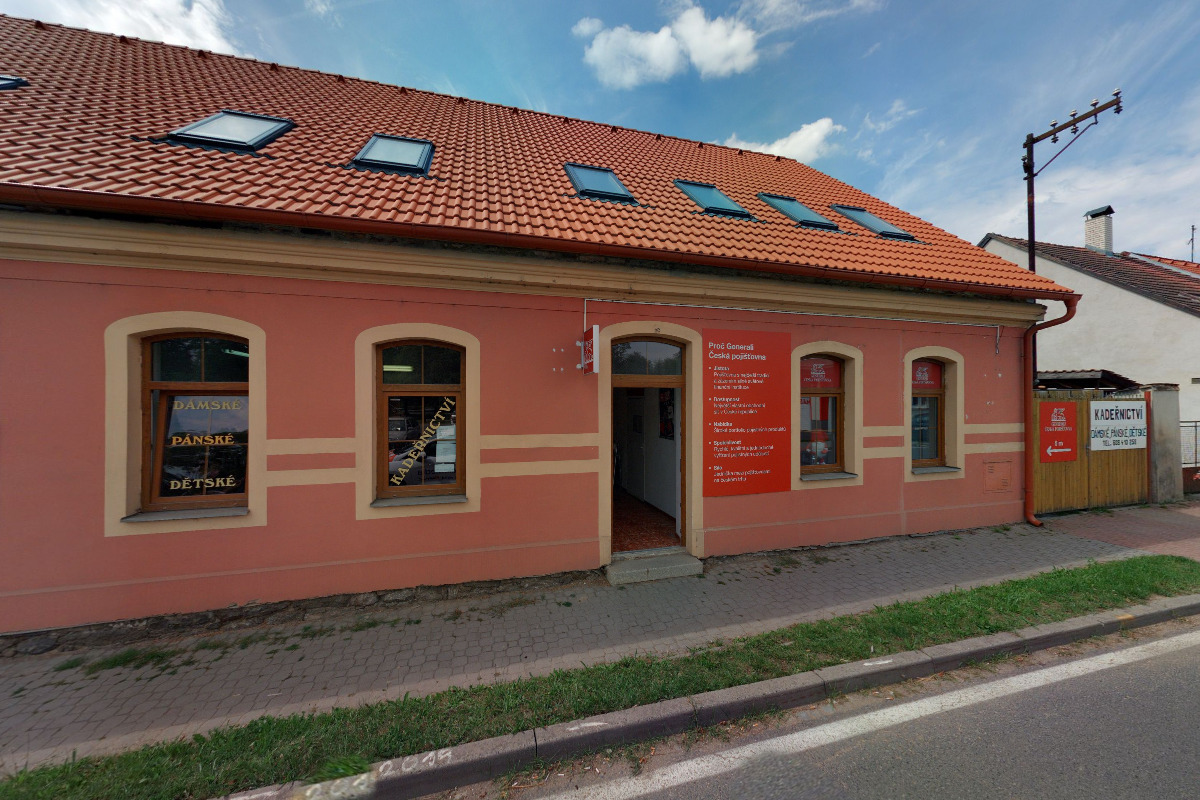 Kadeřnictví Hana Pyšná