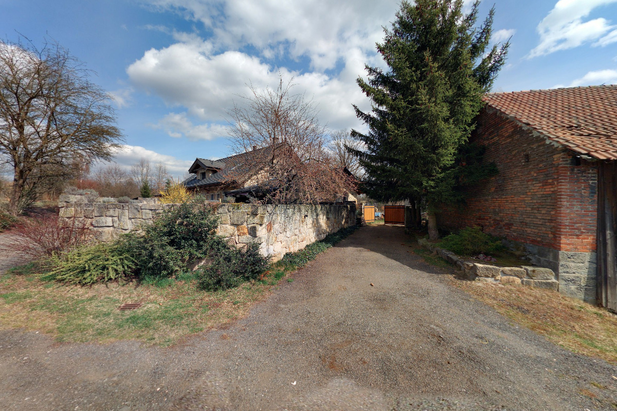 Kamenný Apartmán Libunec