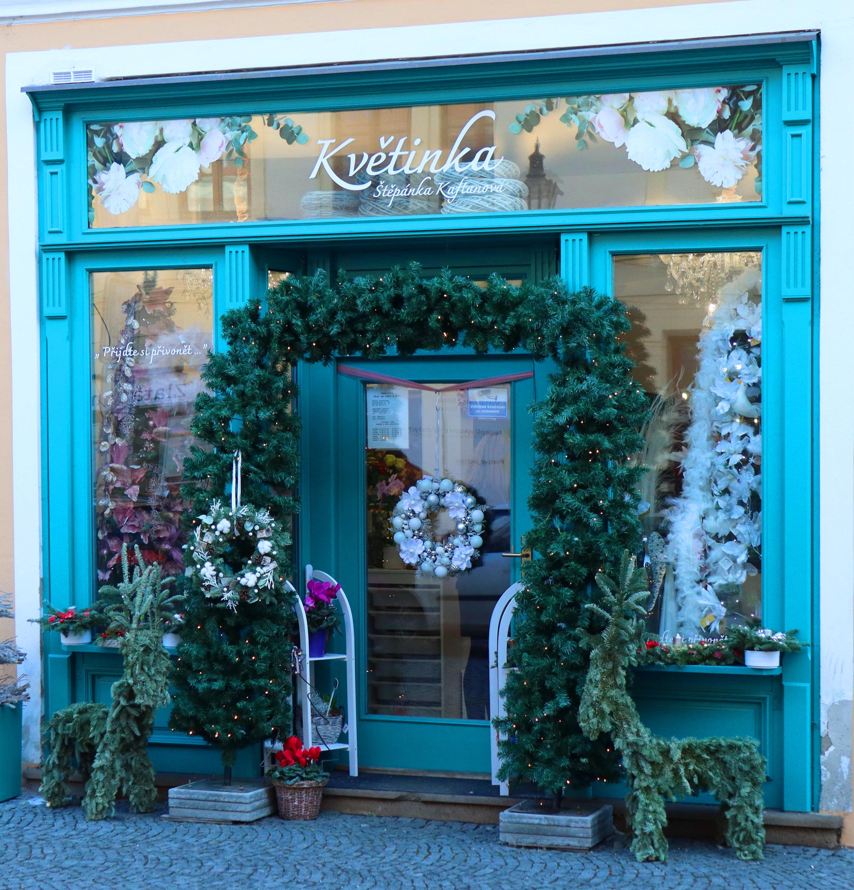 Květinářství Květinka foto 5