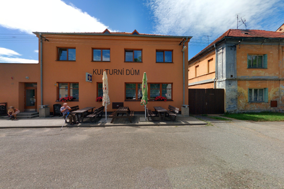 Turistická ubytovna Kolešovice