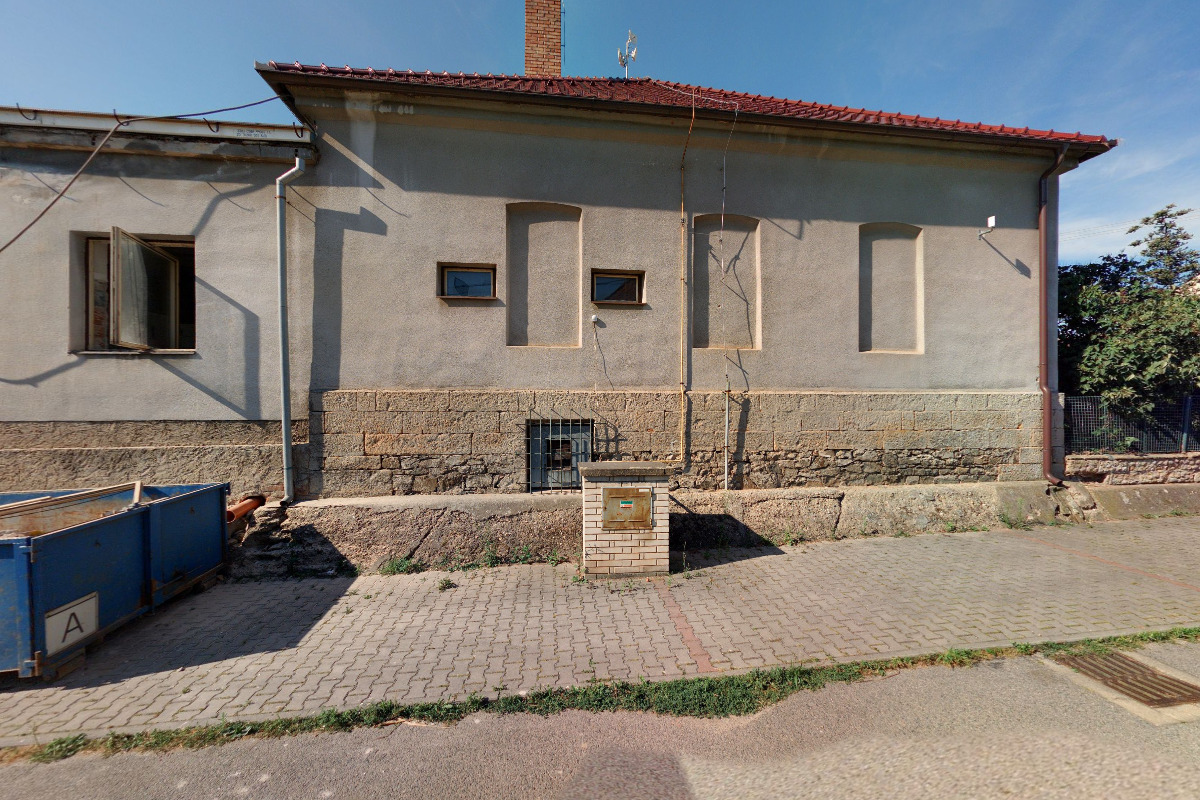 Libišany - obecní úřad