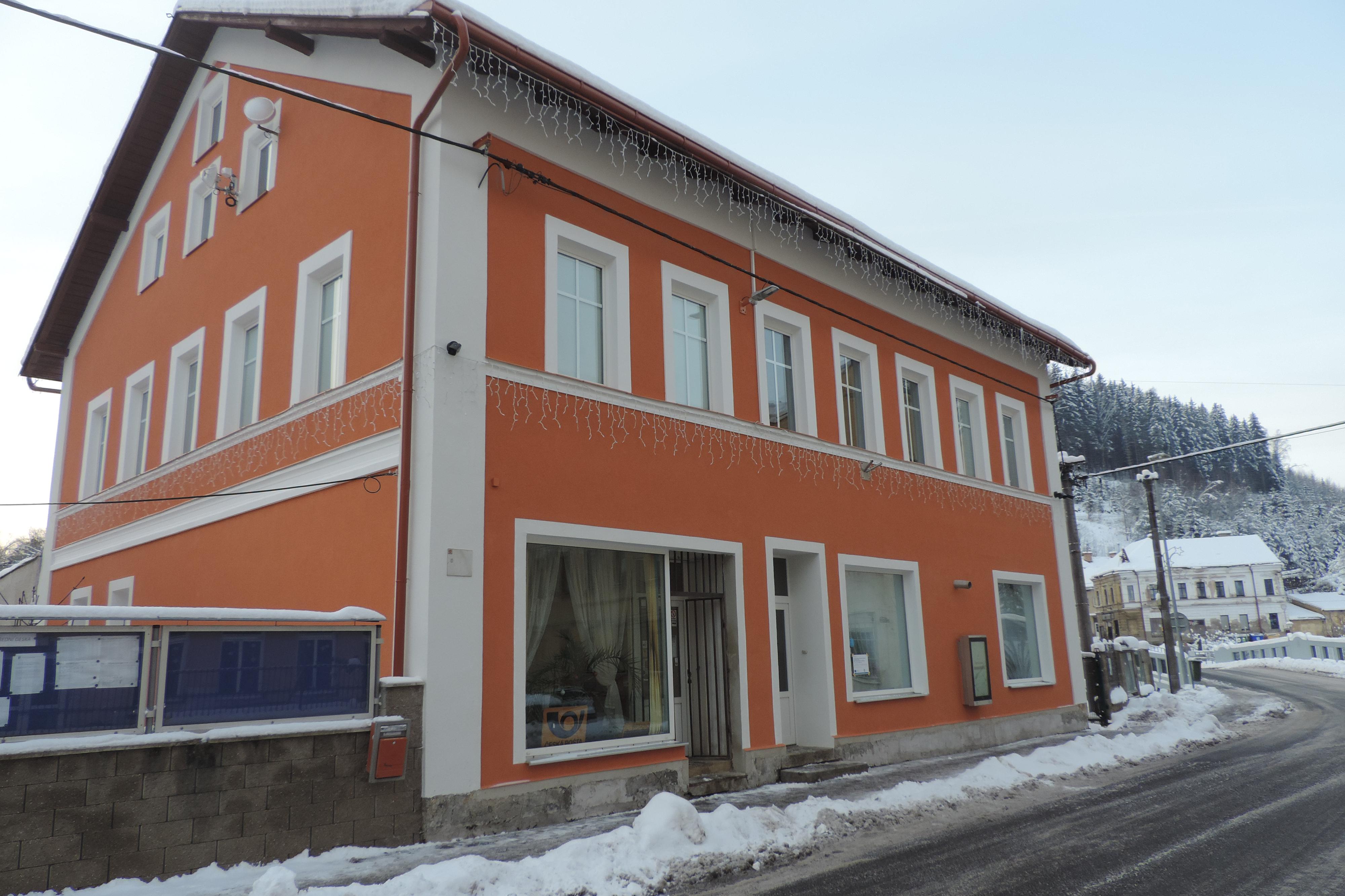 Sedmé nebe - Pošta partner foto 2
