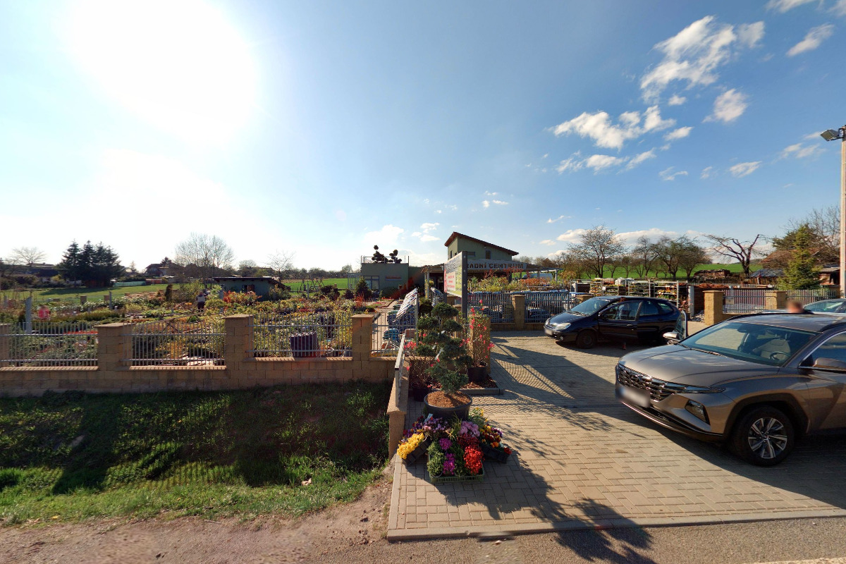 Zahradní centrum Ing. Lucie Pánková foto 3