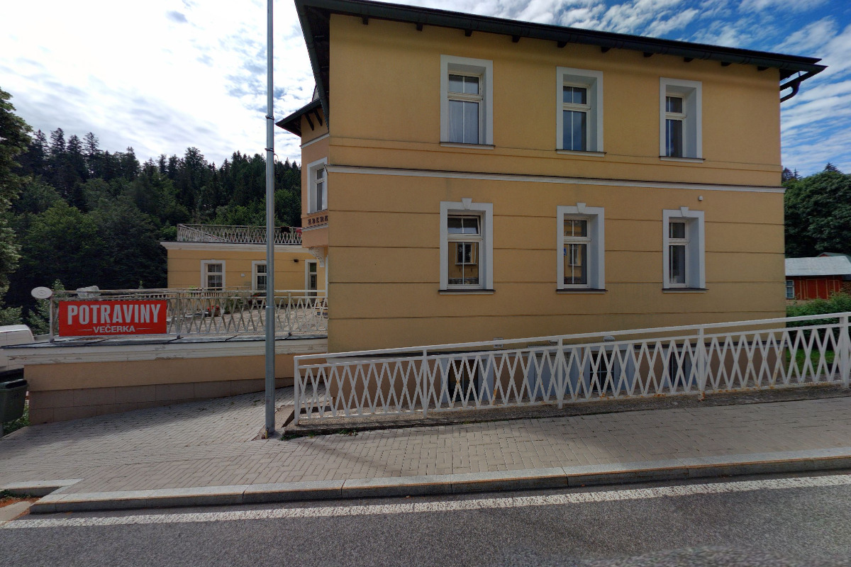 Městská knihovna Janské Lázně