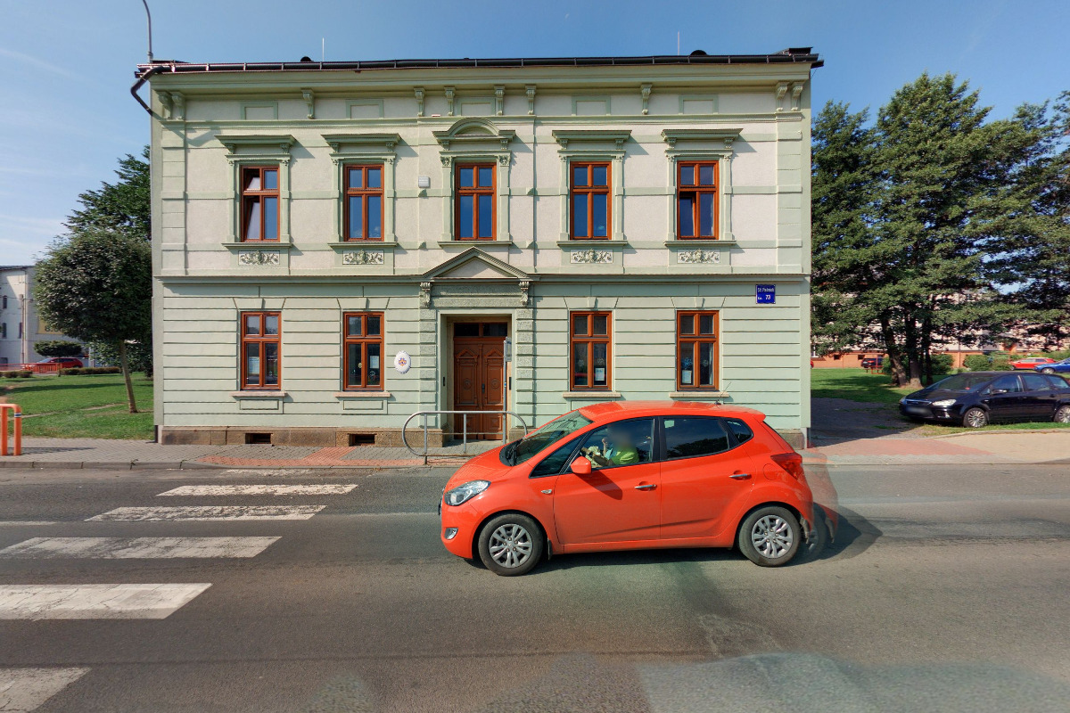 Středisko HRANIČÁŘ Trutnov foto 2