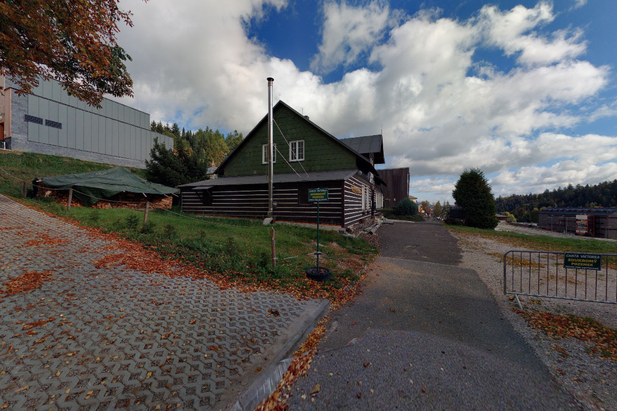 Chata Viktorka