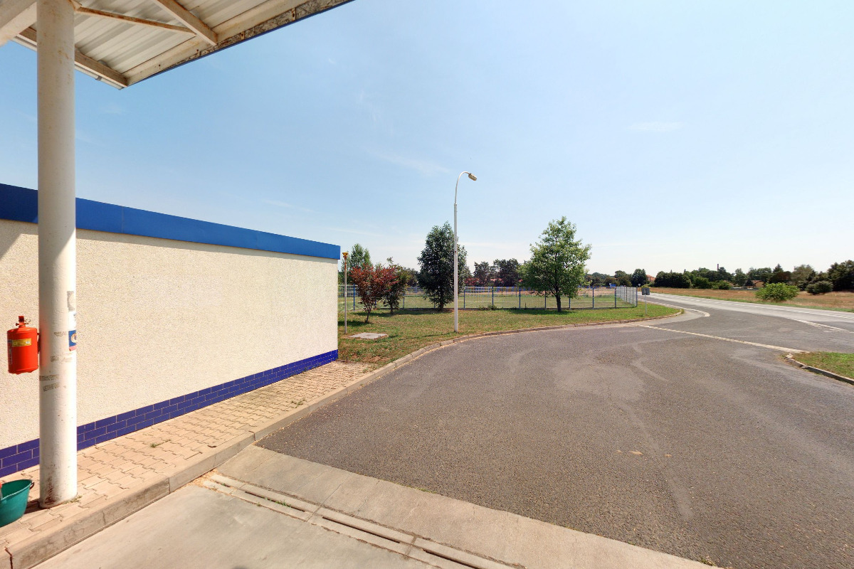 Čerpací stanice DB PETROL s.r.o.