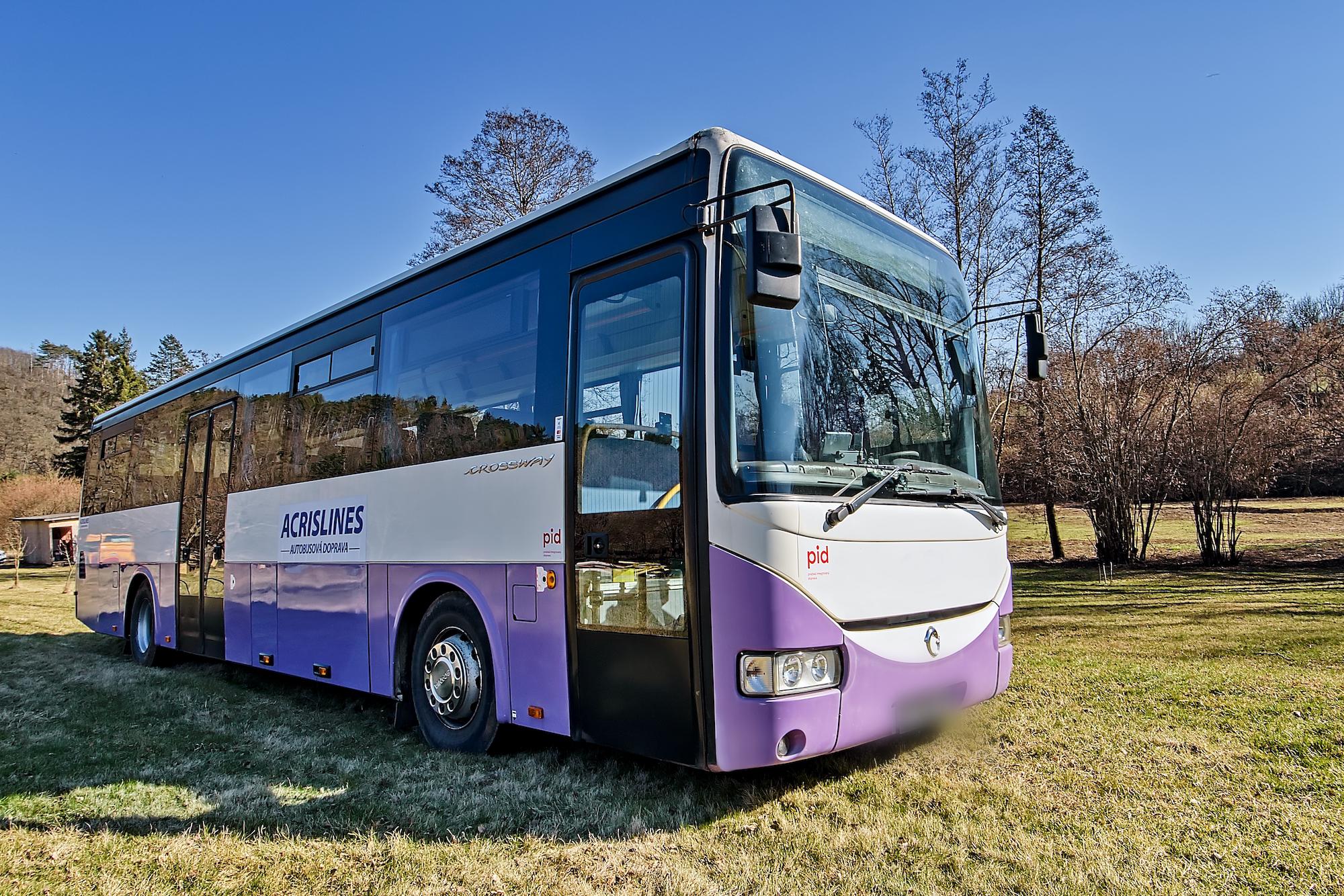 Acrislines-autobusová doprava foto 5