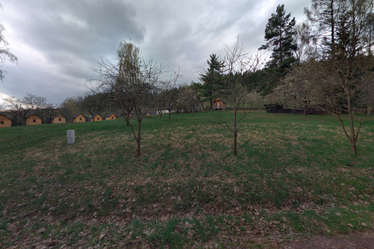 Dětský tábor Sopka