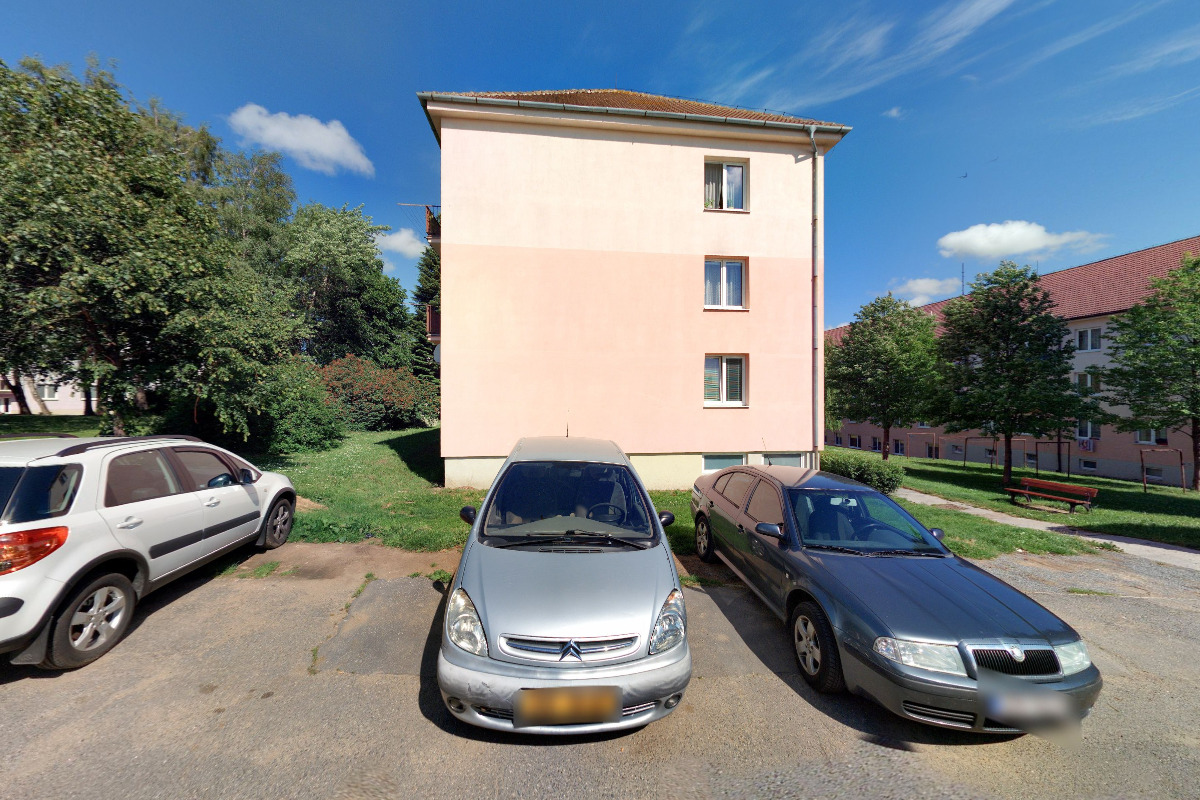 Posilovací stroje Ladislav Plánka