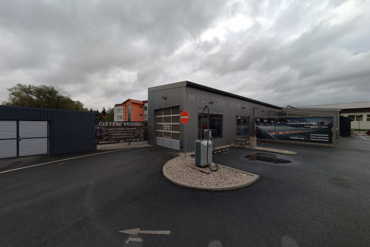 wpauto - čištění interiérů