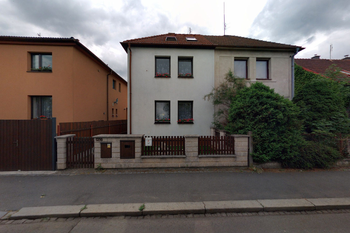 Zednické práce Josef Šebesta