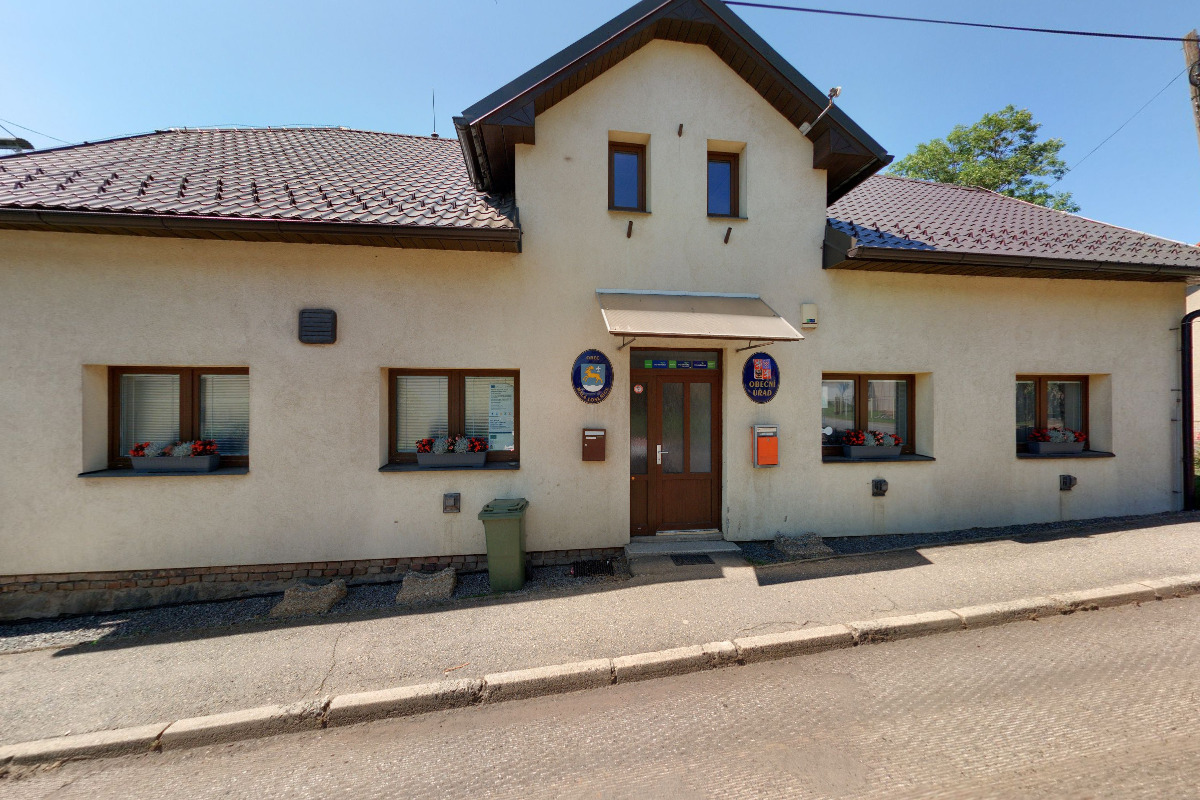 Místní knihovna Malá Losenice