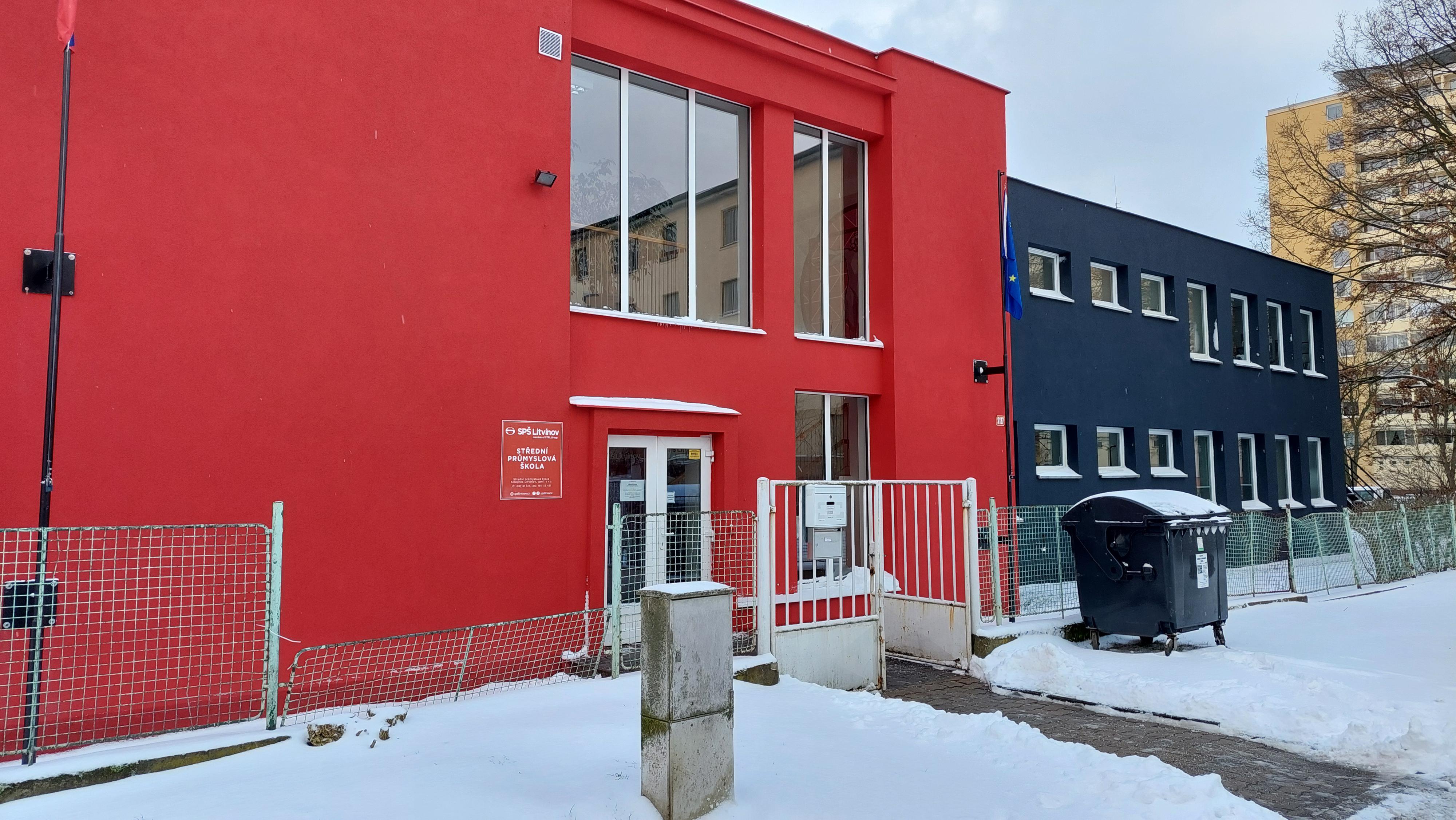 Střední průmyslová škola Strojírna Litvínov, s.r.o. foto 2