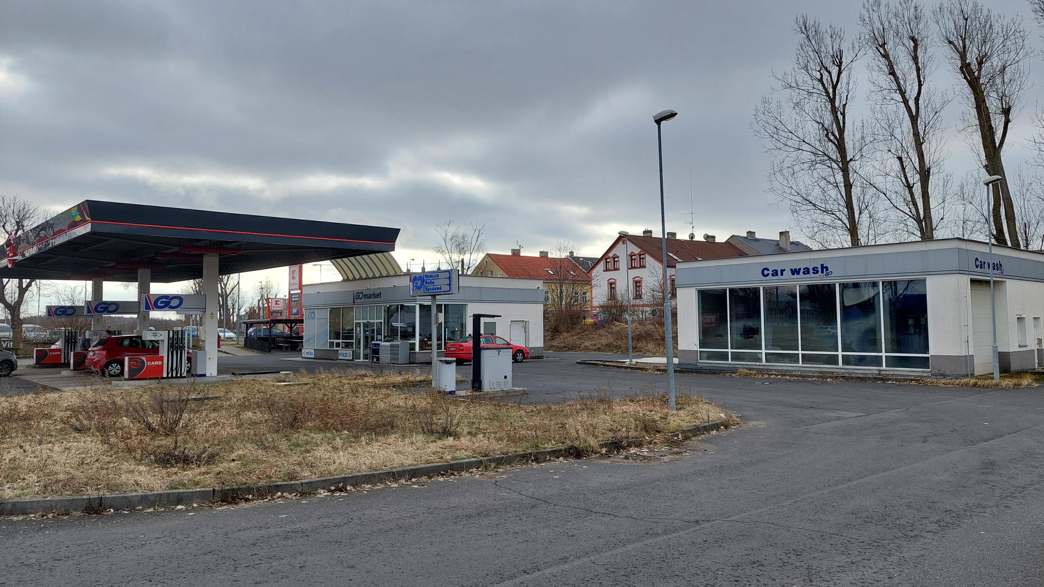 Automyčka GO foto 2