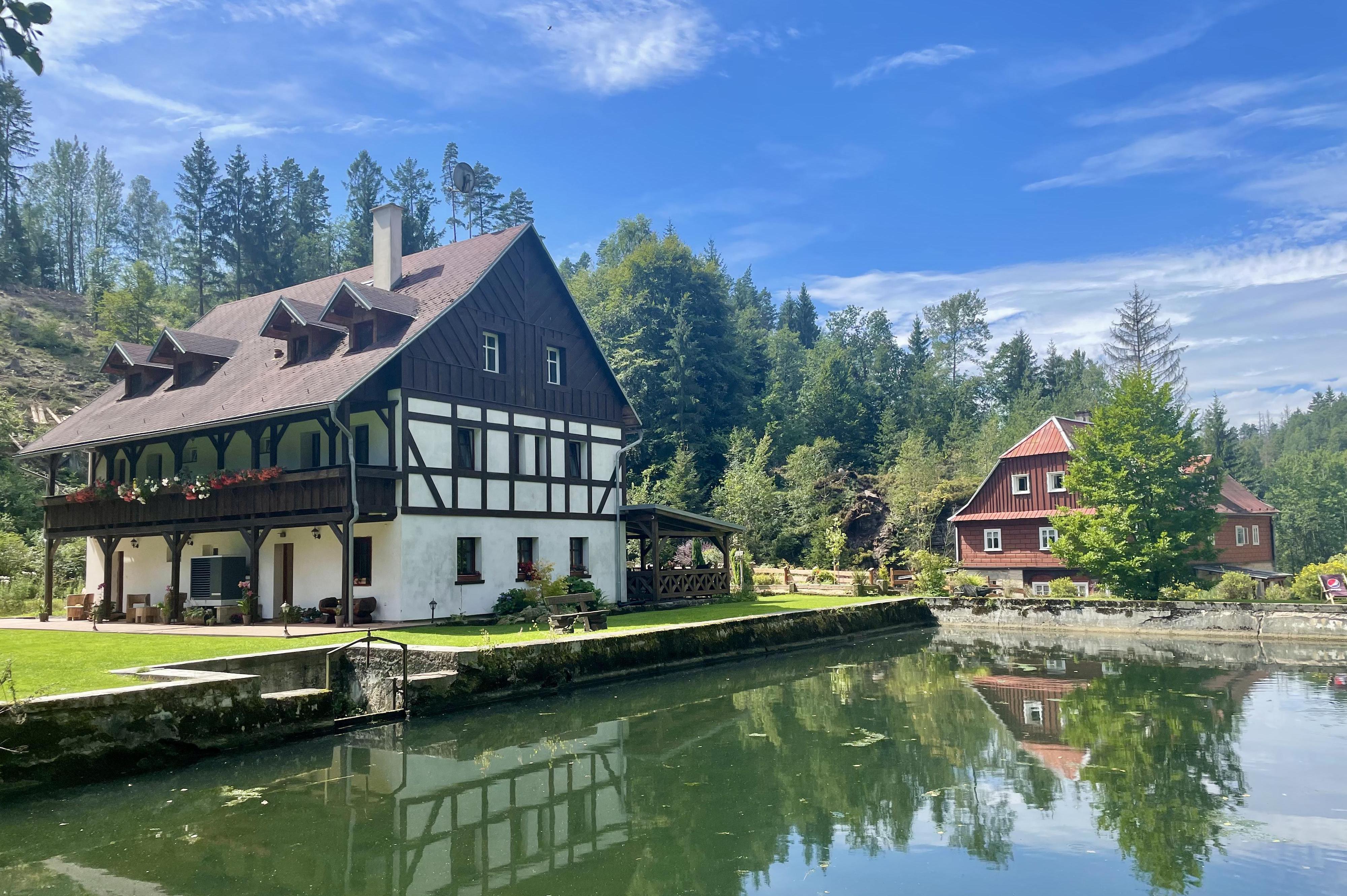 Penzion Starý mlýn