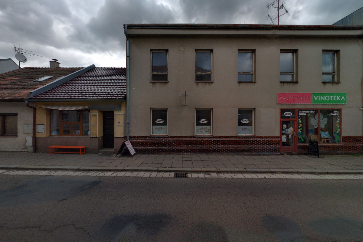 Vlasta Vidrová - sklenářské práce foto 1