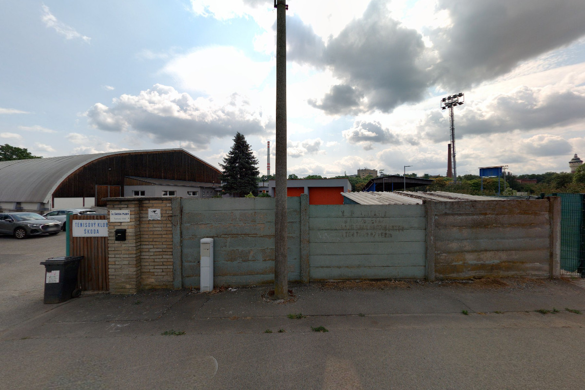 Tenisový klub Škoda Plzeň