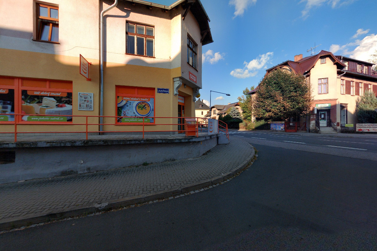 JEDNOTA, spotřební družstvo Zábřeh – COOP