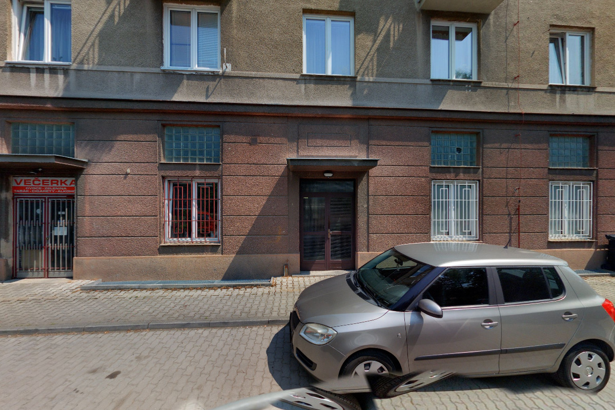 Potraviny Koterovská