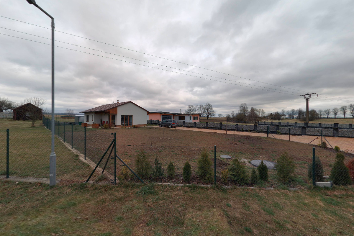 Zemní práce Pokorný